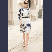 Load image into Gallery viewer, Women’s Elegant Paris Style Dresses – Fashion Statement