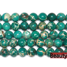 Load image into Gallery viewer, Beautiful Natural Stone Beads – Jewelry Craft Supplies