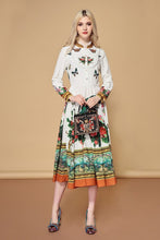 Load image into Gallery viewer, Women’s Elegant Vintage Style Dresses