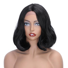 Load image into Gallery viewer, Best Synthetic Bob Lace Front Wigs -  Ailime Designs