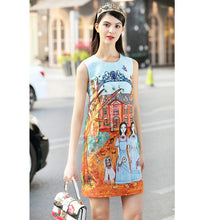 Load image into Gallery viewer, Women’s Elegant Vintage Style Dresses