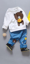 Load image into Gallery viewer, Children&#39;s Cool Style 2 pc Pant  Sets - Ailime Design