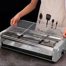 Load image into Gallery viewer, Best Smokeless Indoor Electric Barbecue Grills - Restaurant Equipment