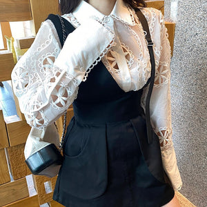 Women's Elegant Style Blouses – Fashion Top Brands