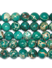 Load image into Gallery viewer, Beautiful Natural Stone Beads – Jewelry Craft Supplies