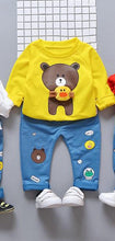 Load image into Gallery viewer, Children&#39;s Cool Style 2 pc Pant  Sets - Ailime Design