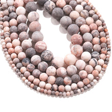 Load image into Gallery viewer, Beautiful Natural Stone Beads – Jewelry Craft Supplies