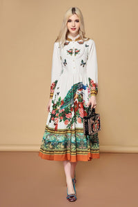 Women’s Elegant Vintage Style Dresses