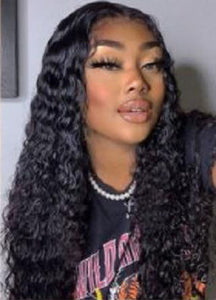 Lace Front Human Hair Wigs -  Ailime Designs