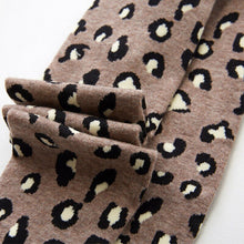 Load image into Gallery viewer, Girl&#39;s Winter Warm Leopard Socks - Ailime Designs