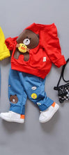 Load image into Gallery viewer, Children&#39;s Cool Style 2 pc Pant  Sets - Ailime Design