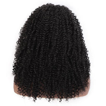 Load image into Gallery viewer, Kinky Curly Black Synthetic Black Curly Wigs -  Ailime Designs