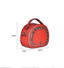 Load image into Gallery viewer, Women&#39;s Small Rivet Design Messenger Shoulder Bags - Ailime Designs