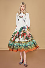 Load image into Gallery viewer, Women’s Elegant Vintage Style Dresses