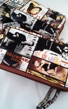 Load image into Gallery viewer, Women&#39;s Magazine Print Design Wallets - Ailime Designs