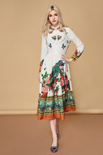 Load image into Gallery viewer, Women’s Elegant Vintage Style Dresses