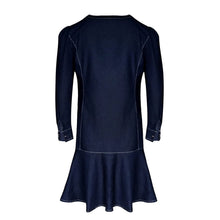 Load image into Gallery viewer, Women’s Chic Style Denim Dresses – Streetwear Fashions