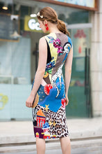 Load image into Gallery viewer, Women’s Elegant Vintage Style Dresses