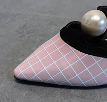 Load image into Gallery viewer, Women&#39;s Barrel Shape Heel Design Shoes
