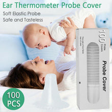 Load image into Gallery viewer, 100pcs Ear Thermometer Replacement Covers - Ailime Designs