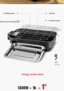 Best Smokeless Indoor Electric Barbecue Grills - Restaurant Equipment