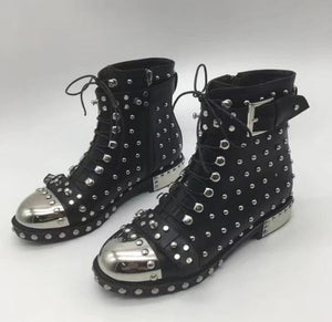 Women’s Stylish Design Ankle Boots