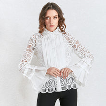 Load image into Gallery viewer, Women&#39;s Street Style Button-Down Shirts - Ailime Designs