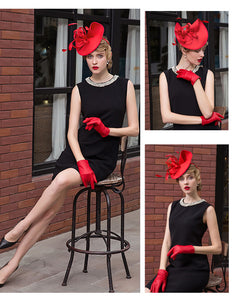 Hot New Women's Stylish Formal Fascinator Hats - Ailime Designs