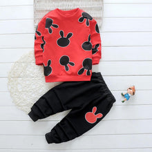 Load image into Gallery viewer, Boy&#39;s Cool Street Style 2pc Pant Sets - Ailime Designs