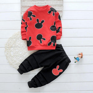 Boy's Cool Street Style 2pc Pant Sets - Ailime Designs