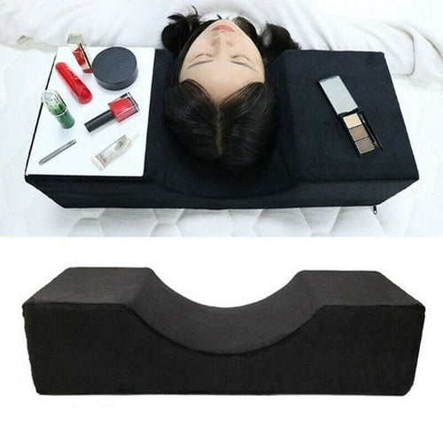 Beauty & Cosmetic Pillow Stand - Salon Accessories