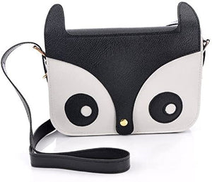 Women’s Chic Style Owl Design Purses – Ailime Designs