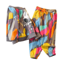 Load image into Gallery viewer, Boy&#39;s Cool Street Style 2pc Pant Sets - Ailime Designs