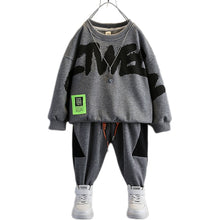 Load image into Gallery viewer, Boy&#39;s Cool Street Style 2pc Pant Sets - Ailime Designs