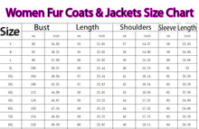 Load image into Gallery viewer, Women&#39;s Genuine Rex Rabbit Fur Coats - Ailime Designs - Ailime Designs