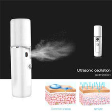 Load image into Gallery viewer, Women&#39;s Mini Pocket Size Facial Steam Sprayers