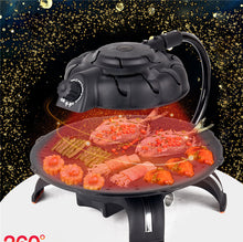 Load image into Gallery viewer, Best Smokeless Indoor Electric Barbecue Grills - Restaurant Equipment