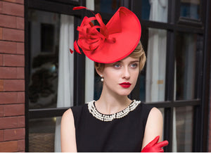 Hot New Women's Stylish Formal Fascinator Hats - Ailime Designs