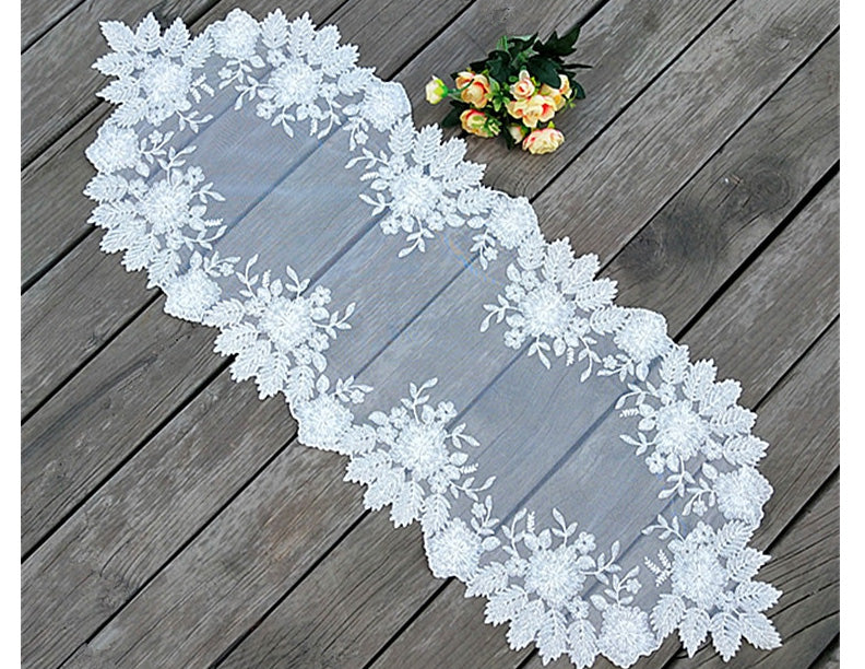 Elegant Hand-Loom Table Runners - Ailime Designs