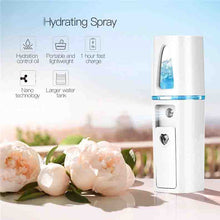 Load image into Gallery viewer, Women&#39;s Mini Portable Mist Steamers