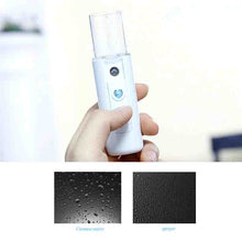 Load image into Gallery viewer, Women&#39;s Mini Pocket Size Facial Steam Sprayers