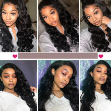 Load image into Gallery viewer, Best Peruvian Lace Front Baby Hair Human Wigs -  Ailime Designs