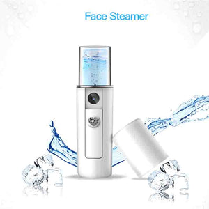 Women's Mini Pocket Size Facial Steam Sprayers