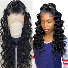 Load image into Gallery viewer, Best Peruvian Lace Front Baby Hair Human Wigs -  Ailime Designs