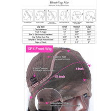 Load image into Gallery viewer, Best Peruvian Lace Front Baby Hair Human Wigs -  Ailime Designs