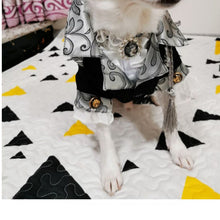 Load image into Gallery viewer, Girl Dog High Style Fashion Dresses – Ailime Designs