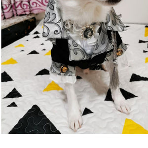 Girl Dog High Style Fashion Dresses – Ailime Designs