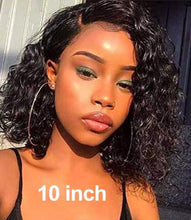 Load image into Gallery viewer, Deep Wave Brazilian Lace Front Human Hair Wigs -  Ailime Designs