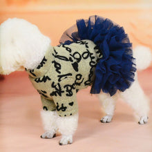 Load image into Gallery viewer, Girl Dog High Style Fashion Dresses – Ailime Designs