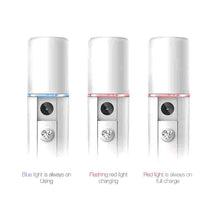 Load image into Gallery viewer, Women&#39;s Mini Pocket Size Facial Steam Sprayers